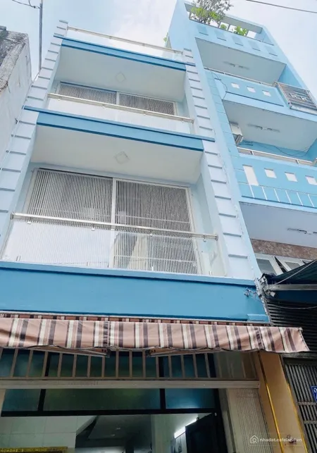 Quận 11 Đội Cung, phường 9, 45m2, 4 tầng, nhỉnh 6 tỷ (Tin Hết Hạn)