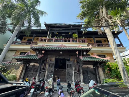 MẶT TIỀN BIỆT THỰ TRẦN VĂN KIỂU QUẬN 6- 200m2- 75 TỶ (Tin Hết Hạn)