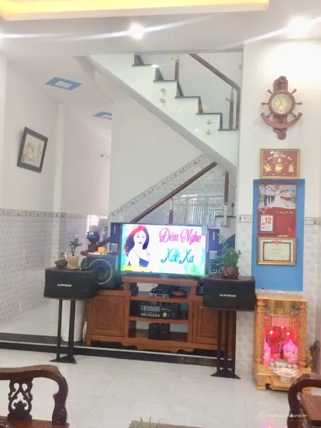 Cần bán nhà đường Bến Lội, phường Bình Trị Đông A, quận Bình Tân, Tp. HCM (Tin Hết Hạn)