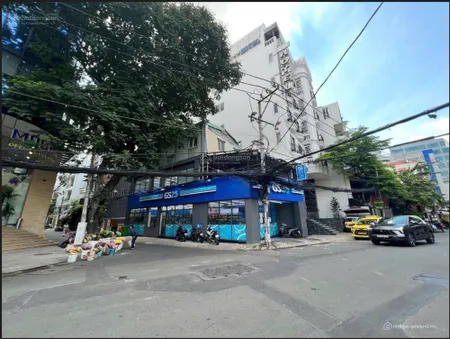 Bán căn góc 2MT Yên Thế, Phường 2, Q Tân Bình, DT 6,1 x 24m, HĐT 60 triệu/th (Tin Hết Hạn)