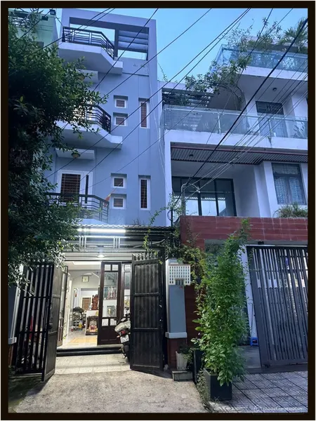 Top nhà vị trí đẹp rẻ 4 x 18m 1 trệt 3 lầu Dương Bá Trạc Q8 TP.HCM (Tin Hết Hạn)