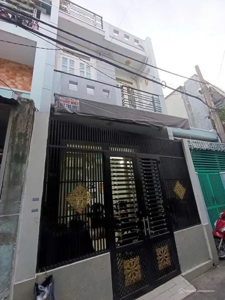 Bán gấp nhà Gò Xoài 40m2 2PN công chứng ngay (Tin Hết Hạn)