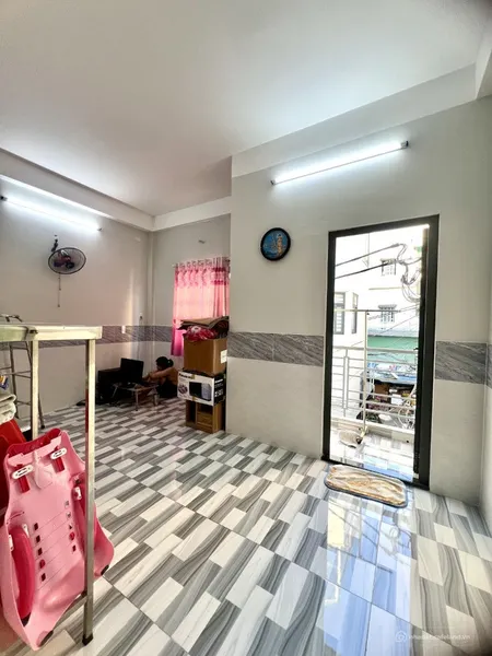 Quận 6 Tân Hòa Đông -dt67m2- 3 tầng 4PN giá chỉ 6 tỷ hơn. (Tin Hết Hạn)