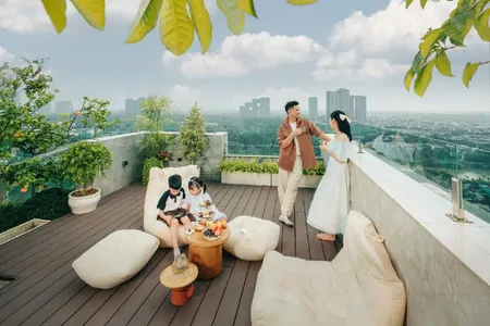 SKY RETREAT LONG AN PHÂN KHU CĂN HỘ VÀ BIỆT THỰ DI SẢN SỐNG CHO THẾ HỆ TƯƠNG LAI (Tin Hết Hạn)