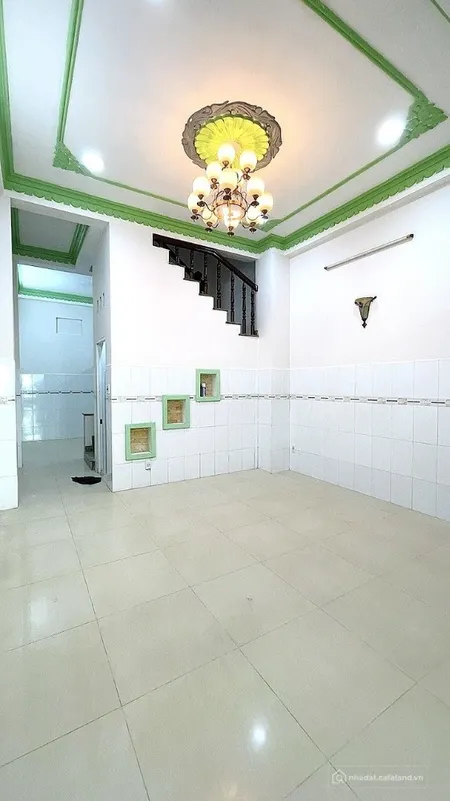 Quận 6- Hậu Giang 71m2- 4 tầng giá chỉ hơn 6 tỷ. (Tin Hết Hạn)