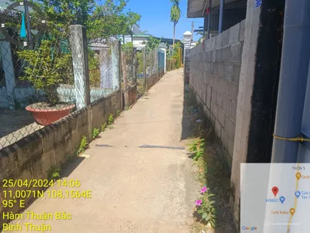 316m2 có nhà tại Hàm Đức giá tốt nhất 1,25 tỷ, gần Sân Bay Phan Thiết ,Novaworld (Tin Hết Hạn)