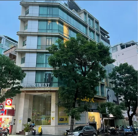 GÓC 2MT LÝ TỰ TRỌNG- DT: 6X25- 1 HẦM+8 TẦNG- CÓ DÒNG TIỀN 600TR/TH- BÁN: 170 TỶ (Tin Hết Hạn)