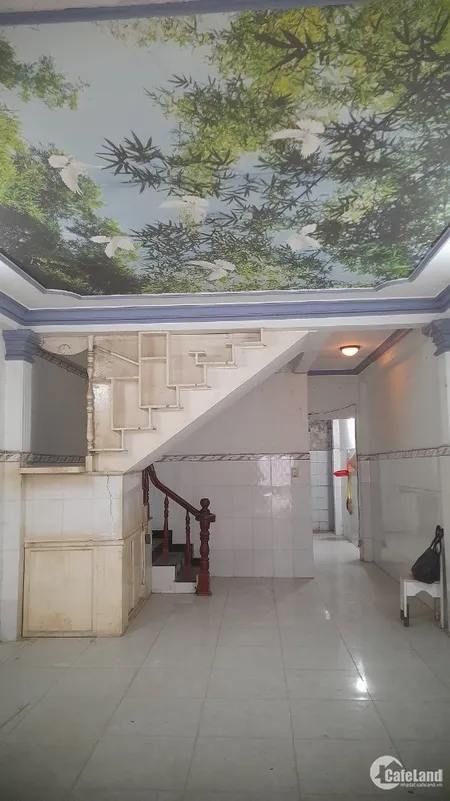 An Dương Vương Giáp Quận 6 và 8- hai tầng hẻm xe hơi 55m2 giá chỉ 4 tỷ.... (Tin Hết Hạn)