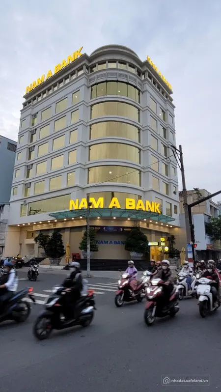 MT Lý Thường Kiệt,P.7,Q.Tân Bình - 10x38m(CN: 365m2)CTXD: Hầm + 10T- Gía: 120 tỷ (Tin Hết Hạn)