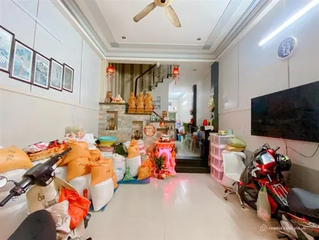 Quận 11, HXH Nguyễn Chí Thanh, phường 16, 60m2, 4 tầng, 4PN, nhỉnh 12 tỷ (Tin Hết Hạn)