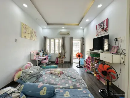 7.6 TỶ -GIÁP PHAN ĐĂNG LƯU, P5, PHÚ NHUẬN - HXH TRẢI NHỰA - 66M2 - 2 TẦNG Ở NGAY (Tin Hết Hạn)