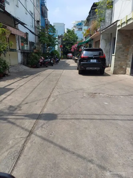 Quận 11, HXH Lê Thị Bạch Cát, phường 11, 40m2, 4 tầng, nhỉnh 8 tỷ (Tin Hết Hạn)