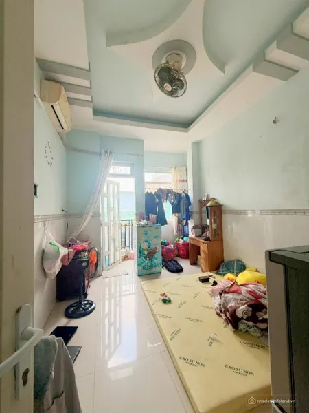 Quận 8- - 3 tầng gần MT-HC đủ giá chỉ nhỉnh 3 tỷ. (Tin Hết Hạn)