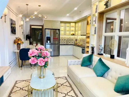 Bán Căn Hộ Cao Cấp Đầu Tư Cho Thuê Tốt Nhất Hiện Nay Tại TP Phú Mỹ, CK 16% (Tin Hết Hạn)