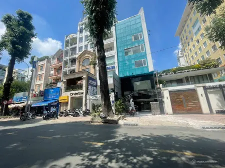 Bán tòa nhà MT Trần Quốc Thảo, Phường VTS, Quận 3, DT 6,5 x 20m, HĐT 150 triệu/t (Tin Hết Hạn)