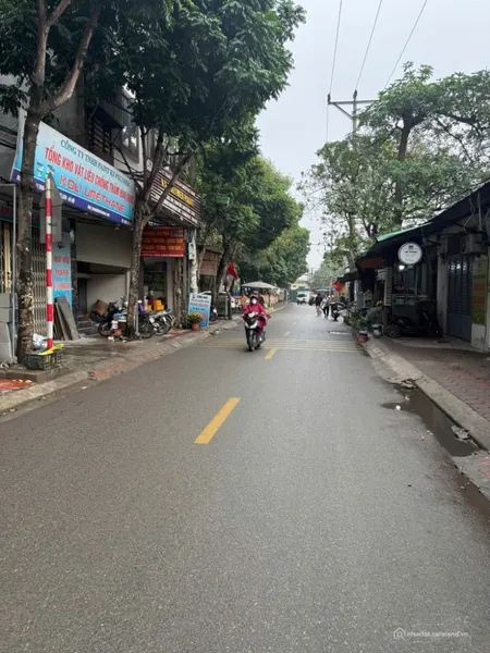 Bán nhà 7 tầng mới xây mặt phố Đại Linh (Tin Hết Hạn)