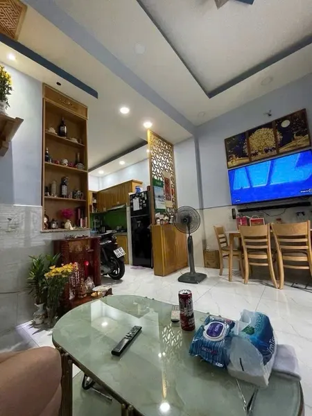 BÁN NHÀ CHÍNH CHỦ CHỦ NHÀ CẦN VỐN KINH DOANH, GIÁ 3 TỶ 6, 60m2, Quận 4 (Tin Hết Hạn)