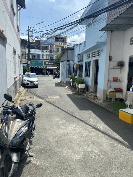 Bán nhà hẻm xe hơi Man Thiện Lê Văn việt Tăng Nhơn Phú A 128m2 ngang 4.6m, 7 tỷX (Tin Hết Hạn)