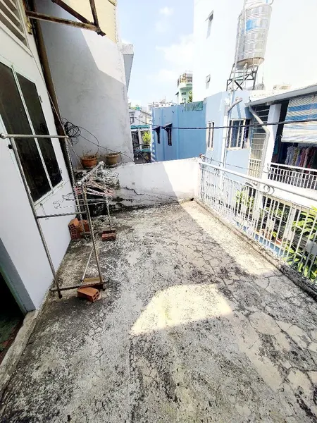 Nhà 1 đời chủ - 55,8m2 công nhận - Hòa Hưng. Chỉ 5,9 tỷ (Tin Hết Hạn)
