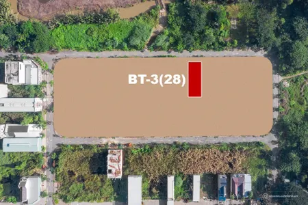 Đất nền biệt thự BT3-28 liền kề KCN Long Hậu cơ hội sinh lời cao (Tin Hết Hạn)