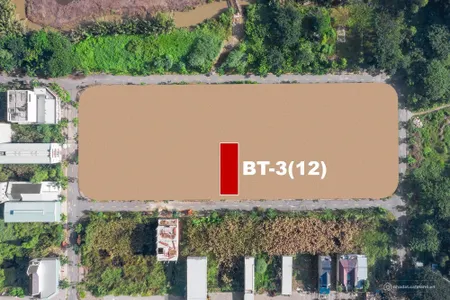Đầu tư ngay đất nền tại kdc Long Hậu với lô đất 280m², giá 5,04 tỷ, BT3-12 (Tin Hết Hạn)