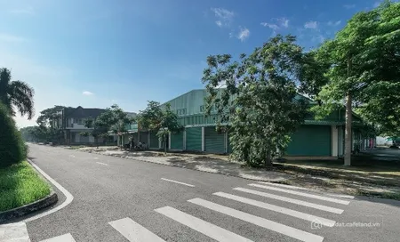 Đất nền biệt thự 202.5m² (BT3-05) KDC Long Hậu - Sổ hồng trao tay - Chính chủ (Tin Hết Hạn)