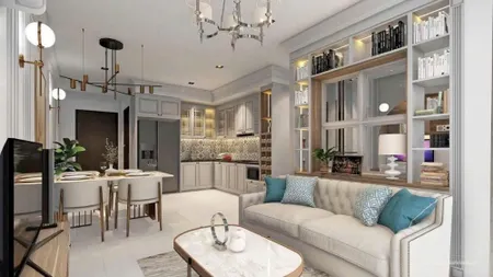 Bán Căn Hộ 2PN 58M2 Tại Trung Tâm TP Phú Mỹ, BRVT Gía 1.9 tỷ/Căn,Dọn Ở Ngay (Tin Hết Hạn)