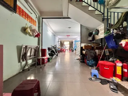 Quận 6 Mặt tiền Văn Thân, phường 8, 158m2, 3 tầng, 20 tỷ thương lượng (Tin Hết Hạn)