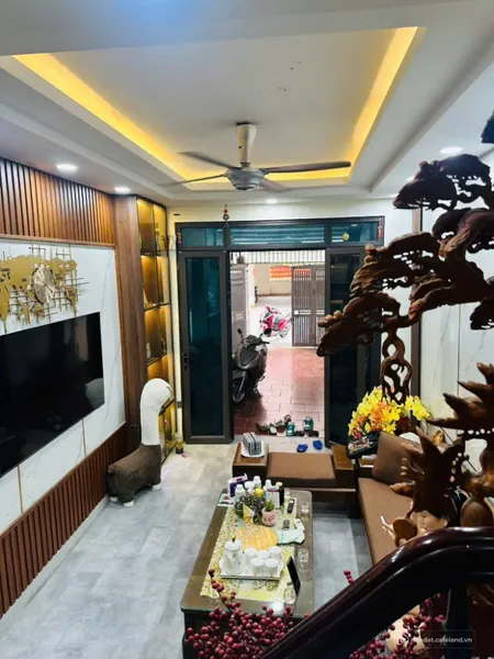 Phân Khu Tổng cục Chính trị Lai xá 82m- 3 tầng- Ô tô đỗ cửa- nhỉnh 10tỷ. (Tin Hết Hạn)