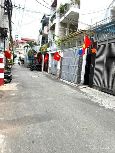 BÁN NHÀ RỘNG-HẺM TO-GIÁ RẺ-2 MẶT TIỀN -DT KHỦNG 167M2-5 TẦNG-TRUNG LANG-TÂN BÌNH (Tin Hết Hạn)