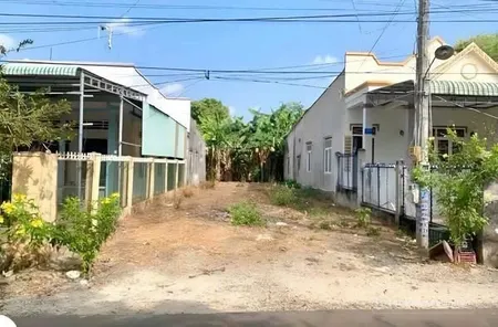 Bán miếng đất sổ hồng riêng chính chủ 100m2 bình chánh giá 1,3 tỷ (Tin Hết Hạn)