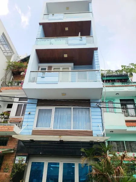 Quận 10, Gấp bán Mặt tiền đường Tam Đảo phường 15, 62m2, 5 tầng, nhỉnh 25 tỷ (Tin Hết Hạn)