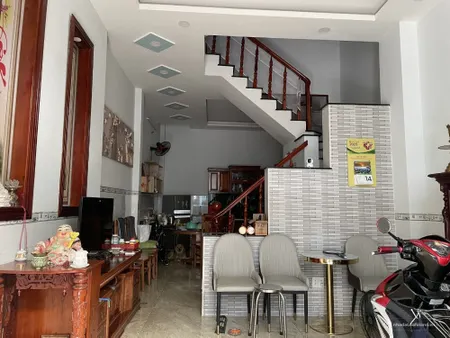 Bán Nhà 4 tầng khu phân lô, Hẻm xe hơi, Đường số 22, Phước Long B, chỉ 6 tỷ x (Tin Hết Hạn)