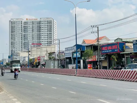 Nhà mặt tiền kinh doanh gần vòng xoay An Phú, ngã tư 550, 1031 An Phú, Thuận An (Tin Hết Hạn)
