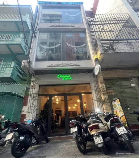 Quận 3, Phạm Ngọc Thạch, phường 6, 63m2, 3 tầng, 27 tỷ thương lượng (Tin Hết Hạn)