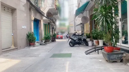 Nhà c4 32m2, hẻm xe hơi, sát mặt tiền đường 3/2 ngay Hà Đô. Chỉ 7,3 tỷ (Tin Hết Hạn)