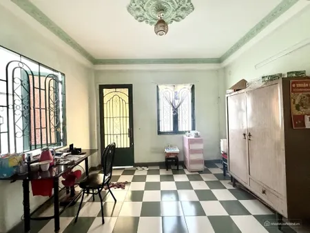 Quận 5 Nguyễn Văn Cừ -55m2 -4 tầng hẻm xe hơi . (Tin Hết Hạn)