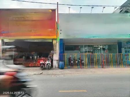 QUẬN 12, BÁN NHÀ MẶT TIỀN NGUYỄN ẢNH THỦ, DT 15.5 x 27m 395m2 (Tin Hết Hạn)
