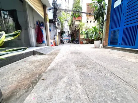 Quận 10, HXH Nguyễn Tri Phương, phường 8, 46m2, 3 tầng, nhỉnh 10 tỷ (Tin Hết Hạn)