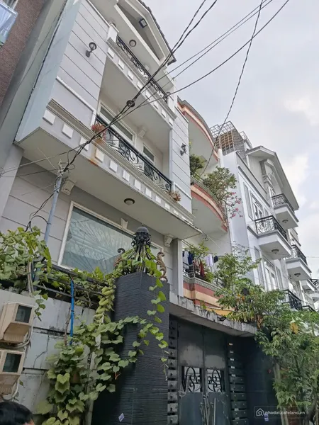 Hẻm xe hơi Dương Bá Cung, phường An Lạc A, Bình Tân, 5 tầng, 79m2, nhỉnh 7 tỷ (Tin Hết Hạn)