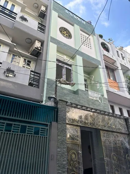 Nhà bán Hẻm Ô tô, Trương Công Định, Tân Bình, 45M2 , 3 Tầng , Giá 7,5 Tỷ TL (Tin Hết Hạn)