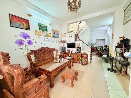 NHÀ TÂN KỲ TÂN QUÝ - 57M2- 3 TẦNG - Ô TÔ VÀO TẬN CỬA- GIÁ NHỈNH 6 TỶ. (Tin Hết Hạn)