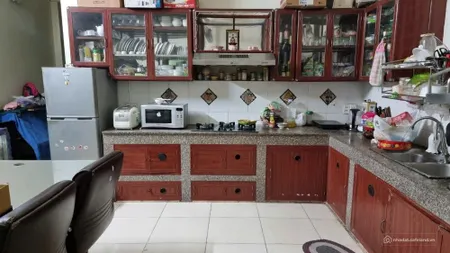 Bán nhà Thủ Đức (MT Đ 17, Bình Chiểu); 4,2x23m; sân ô tô; 2PN; 3WC; SH; 6.6 tỷ (Tin Hết Hạn)
