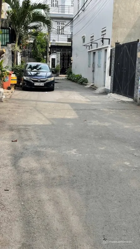 Nhà đẹp – Hẻm xe hơi – Ở ngay – Pháp lý chuẩn! nhỉnh 5 tỷ. (Tin Hết Hạn)