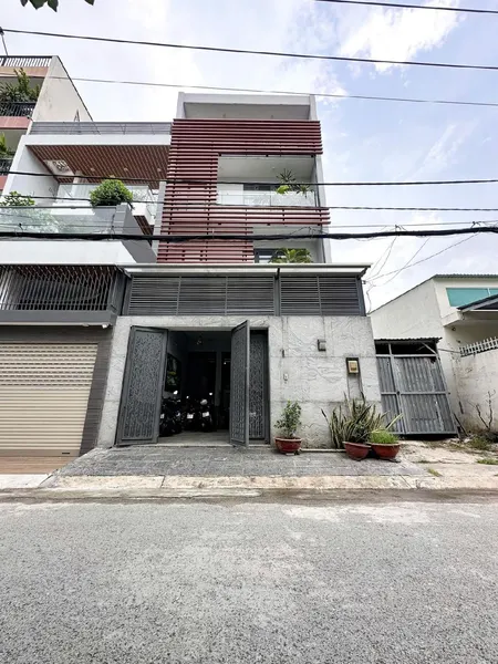 KHU VIP VEN SÔNG - 4 TẦNG - PHẠM VĂN CHIÊU, P14 GÒ VẤP - 114m2 (6x19) 2 MẶT HẺM (Tin Hết Hạn)