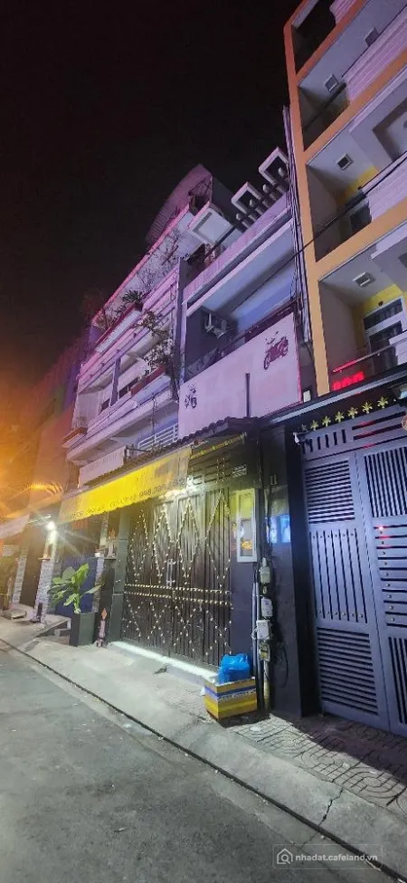 Gấp bán Mặt tiền Tân Khai, phường 4, Quận 11, 85m2, 4 tầng, ngang 4.5m, 27 tỷ TL (Tin Hết Hạn)