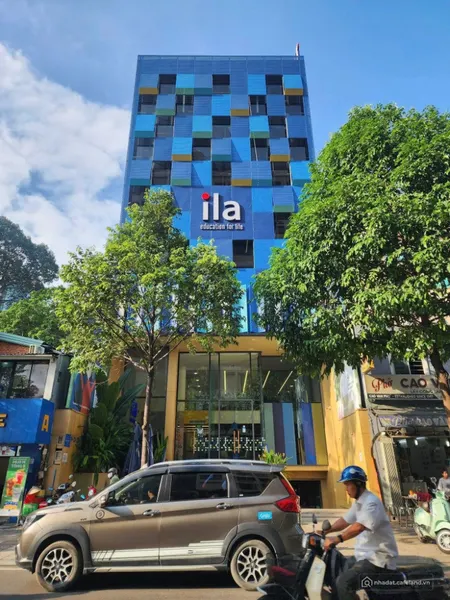 Chuyển nhượng tòa nhà MT Mạc Đỉnh Chi,P Đa Kao, Quận 1, DT 10,7 x 19m, HĐT 576 t (Tin Hết Hạn)