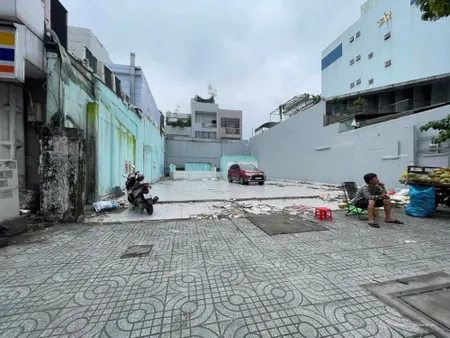 Ngộp bank. Bán đất MT Hòa Hưng, P12, Quận 10, DT 13 x 25m, XD 2 hầm 10 tầng (Tin Hết Hạn)