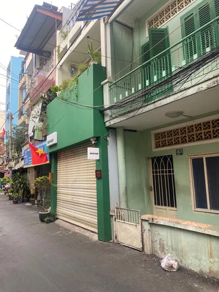 Bán đất và vị trí, nở hậu, 66m2, 2 mặt hẻm, gần mặt tiền đường, hẻm thẳng và lớn (Tin Hết Hạn)