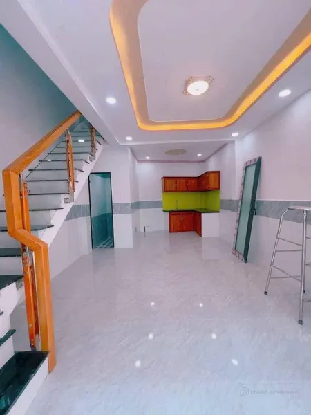 ️ Nhà Sổ Chung mới hoàn thiện đường nguyễn thị chạy, tân đông hiệp dĩ an 1 tỷ295 (Tin Hết Hạn)